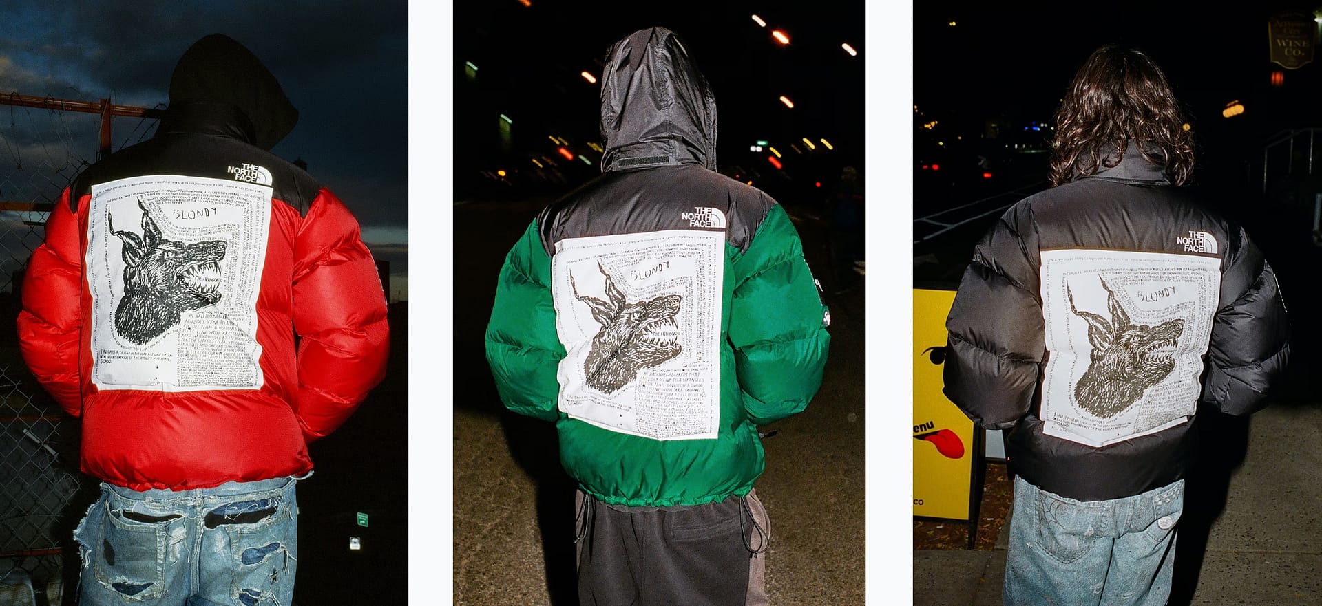 Supreme x The North Face 2024 Fall Collection